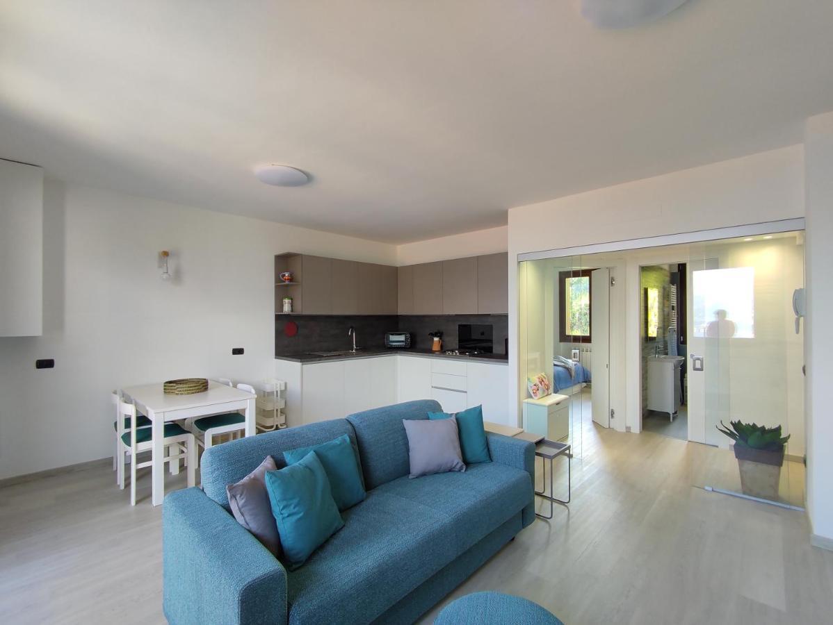 Iseolakerental - Costa Del Sole Riva di Solto Buitenkant foto