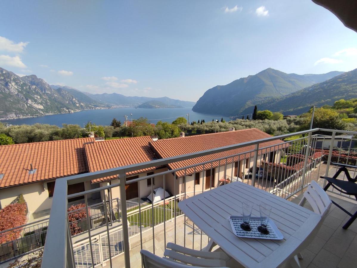 Iseolakerental - Costa Del Sole Riva di Solto Buitenkant foto